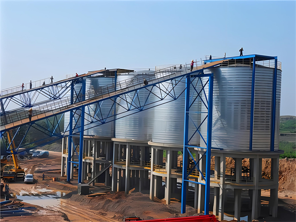 南林乡螺旋钢板仓