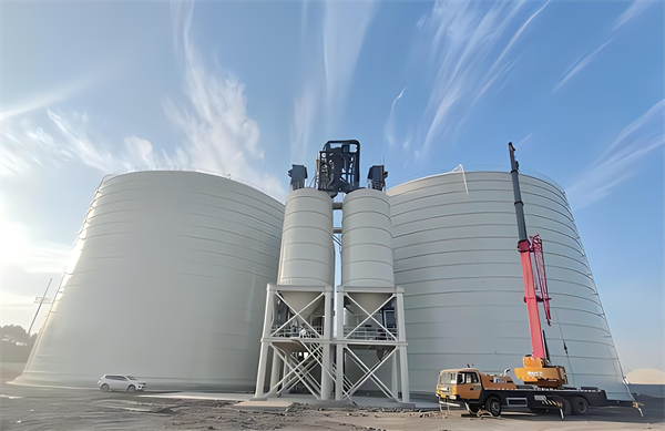 南林乡大型钢板库