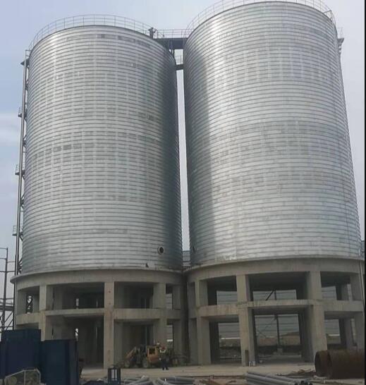 南林乡镀锌卷板仓